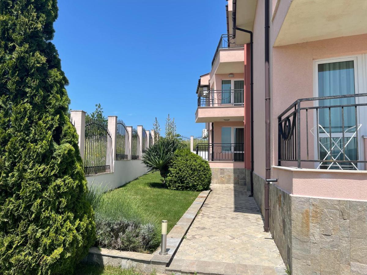 Villa Mia 索佐波尔 外观 照片
