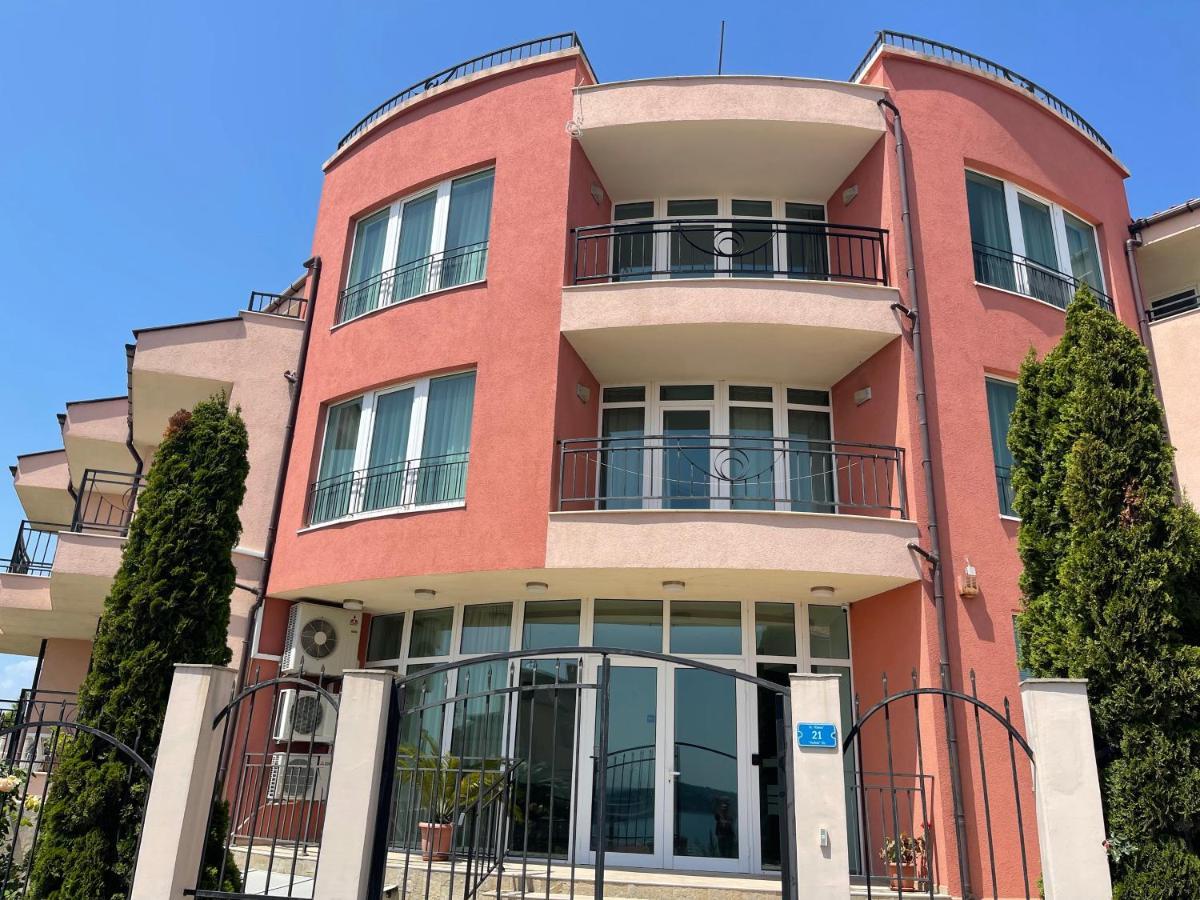 Villa Mia 索佐波尔 外观 照片