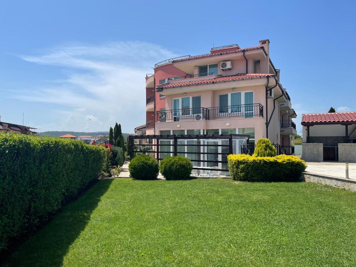 Villa Mia 索佐波尔 外观 照片
