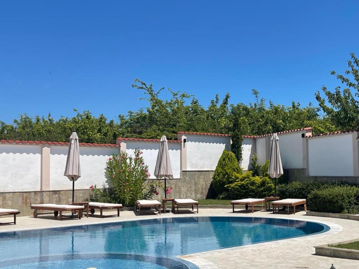 Villa Mia 索佐波尔 外观 照片
