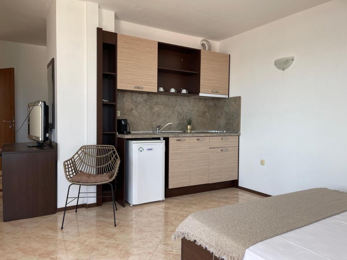 Villa Mia 索佐波尔 外观 照片