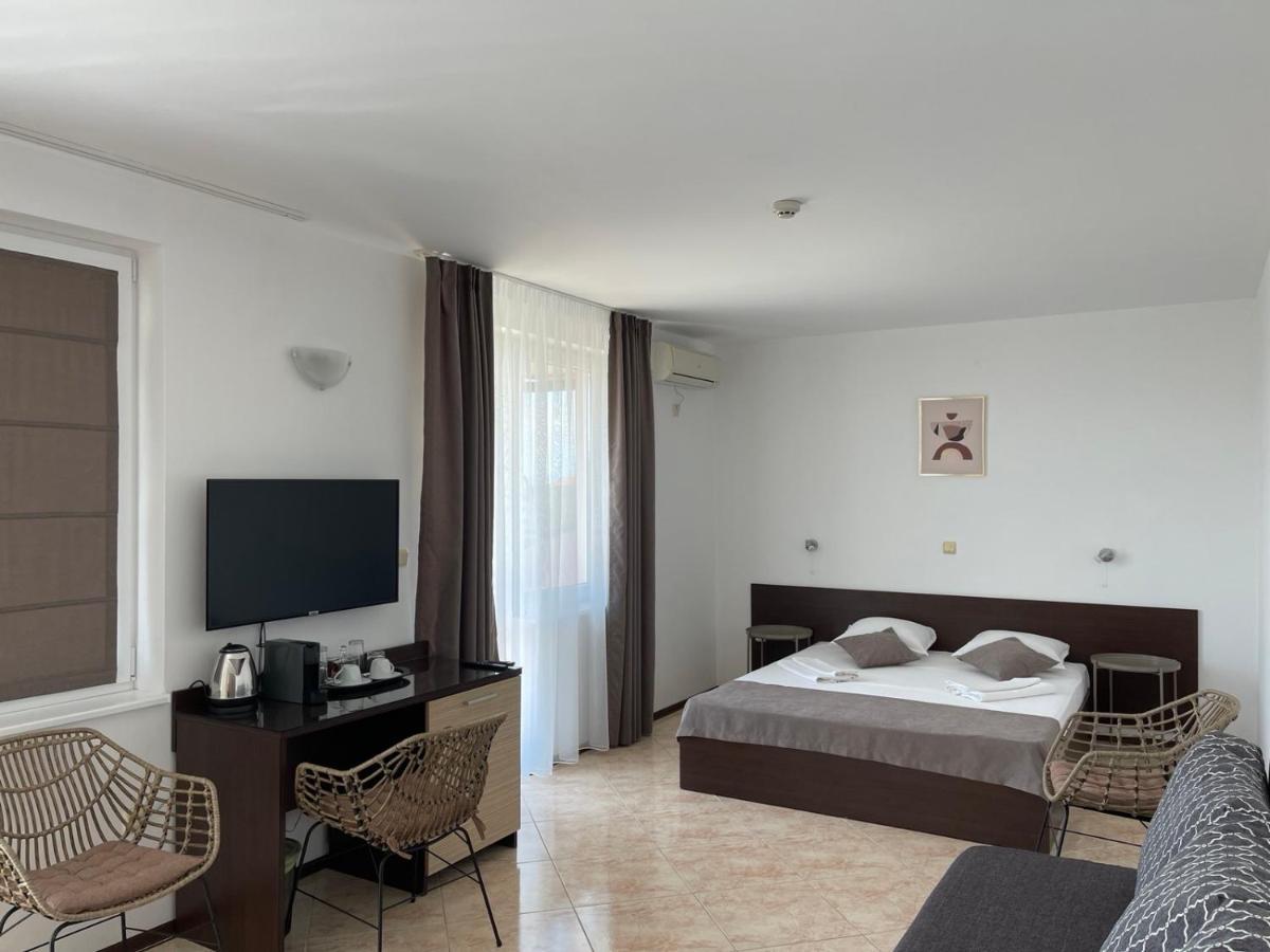 Villa Mia 索佐波尔 外观 照片