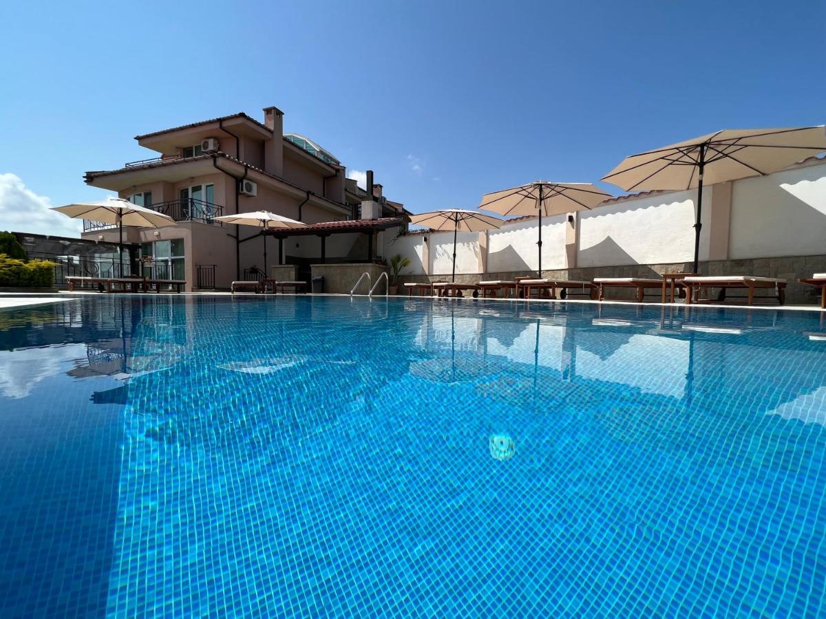 Villa Mia 索佐波尔 外观 照片