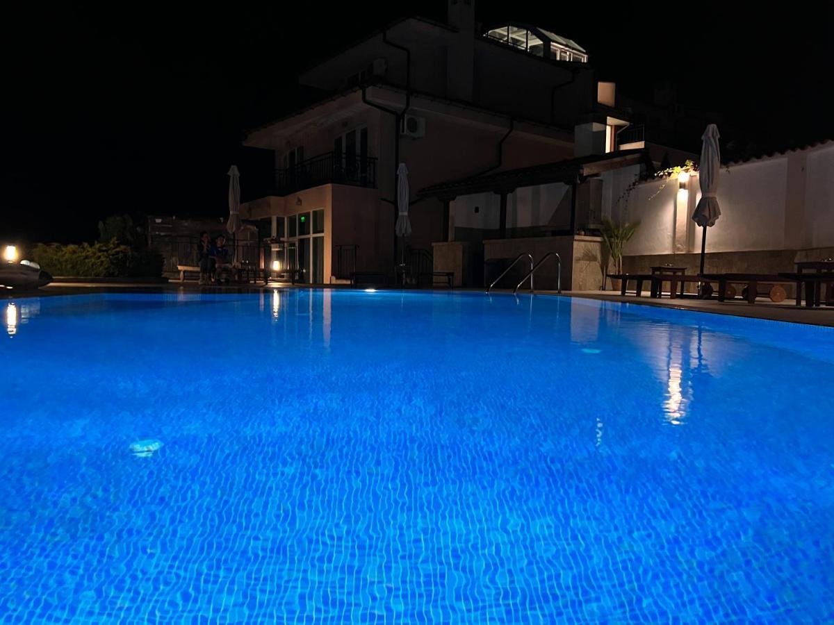 Villa Mia 索佐波尔 外观 照片